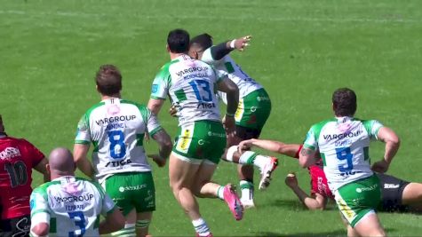 Replay: Lions vs Benetton | Apr 19 @ 12 PM