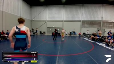 152 lbs Round 2 (8 Team) - Brady Duling, Kansas Red vs Joshua Walters, Texas B