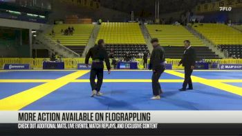 Carlos Alfonso Dueñas Ojeda vs Miguel Angel Diaz Valdez 2026 Master International IBJJF Jiu-Jitsu North American Championship