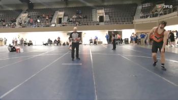 172 Championship Bracket Champ. Round 2 - Cain Lexvold, Zumbrota-Mazeppa vs Destan Skelly, Grand Rapids