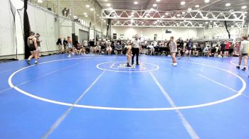 114 lbs Quarterfinal - Ivan Baker, Team Gotcha vs Cole Schisler, D3PRIMUS