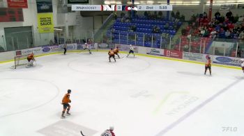 Replay: Away - 2025 Nanaimo vs Cowichan Valley | Apr 5 @ 6 PM