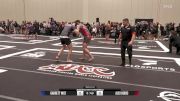 Alex Hudic vs Garrett Wilt 2025 ADCC East Coast Trials