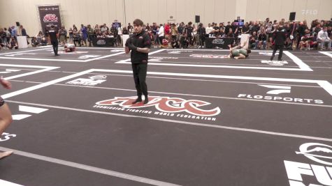 Ian Peattie vs Chris Payne 2025 ADCC East Coast Trials