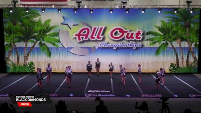 Panther Xtreme - Black Diamonds [2025 Youth Day 1] 2025 Splash Bash
