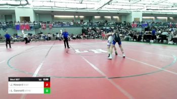 150 lbs Consi Of 4 - Josh Howard, Southington vs Lucas Gannotti, Waterford