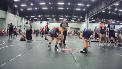 115 lbs Round 4 (8 Team) - Alex Marchetti, Mat Assassins vs Blaine Lynch, Team Gotcha