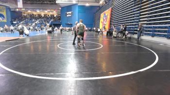 190 lbs Champ. Round 3 - Dominic Sumpolec, Notre Dame Green Pond vs Rudy Wagner, Frank W Cox