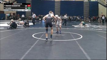 114 lbs Round Of 32 - Tristan Rosemeyer, Lower Cape May vs AJ Kane, Council Rock North