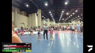 65 lbs Placement (16 Team) - Levi Charles, Moyer Elite vs Hudson Conner, Elevate WC