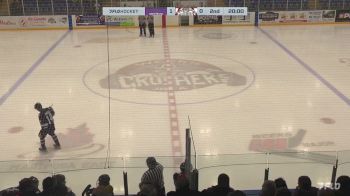 Replay: Home - 2024 Amherst vs Pictou County | Mar 18 @ 6 PM