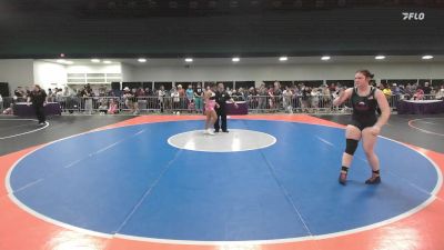 175 lbs Consi Of 8 #2 - Lamees Hudson, FL vs Laila Hustoles, TX