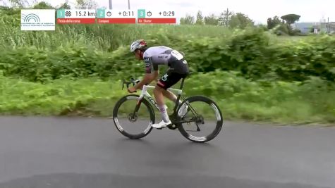 Replay: Giro della Toscana | Sep 10 @ 1 PM