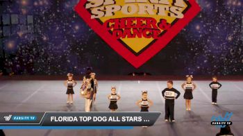 Florida Top Dog All Stars - Tiny Teal [2023 L1 Tiny - Novice - Restrictions Day 1] 2023 Spirit Sports Kissimmee Nationals