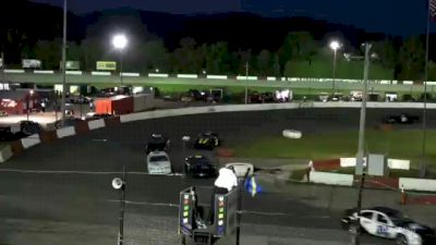Full Replay | NASCAR Weekly Racing at LaCrosse Fairgrounds Speedway 8/13/22