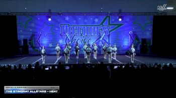 The Stingray Allstars - Heat [2025 L4 Senior Day 1] 2025 Nation's Choice Dance Grand Championship & Cheer Showdown