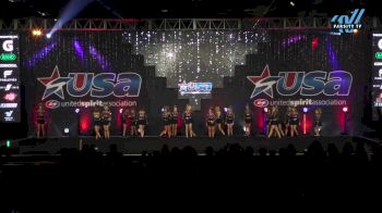 Five Star Athletics - Aura [2024 L3 - U16 Day 2] 2024 USA All Star Super Nationals