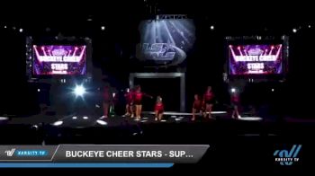 Buckeye Cheer Stars - Supernovas [2022 L2.2 Junior - PREP Day 1] 2022 The U.S. Finals: Louisville
