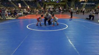 Quarterfinal - Urijah Gomez, Pomona Elite vs Julian Lawrence, Punisher Wrestling Company