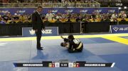 Ronin William Mocock vs Nicolas Miguel Da Silva 2026 Pan Kids Jiu-Jitsu IBJJF Championship