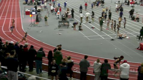 Women's 200m Open, Prelims 8