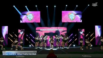 Eintracht Frankfurt e.V - Eintracht Frankfurt Shiny Eagles [2026 U12 2 Day 2] 2026 Summer All Level Championship East