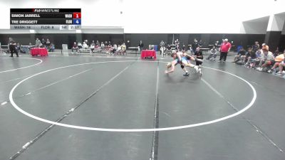 175 lbs Simon Jarrell, Washington vs Tre Driggett, Florida