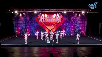 Cheer-riffic Techniques - Claws [2024 L3 Senior Coed - D2 Day 2] 2024 Spirit Sports Dallas Nationals