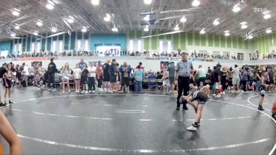 52 lbs Round 6 (10 Team) - Ford Strunk, Team Barracuda vs Kellan Dedmon, Full Circle