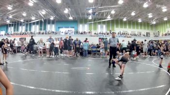 52 lbs Round 6 (10 Team) - Ford Strunk, Team Barracuda vs Kellan Dedmon, Full Circle