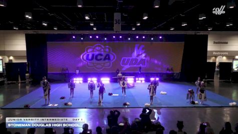 Stoneman Douglas High School [2025 Junior Varsity Intermediate Day 1] 2025 UCA Florida Regional