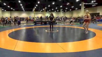 76 kg 5th Place - Tristan Kelly, Unattached vs Yelena Makoyed, Cardinal Wrestling Club