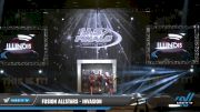 Fusion Allstars - Invasion [2021 L1 Youth - D2 - Small - A Day 1] 2021 The U.S. Finals: Louisville