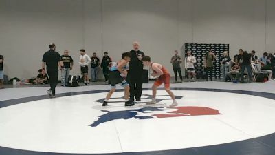 55 kg Cons. Rd Of 16 - Jackson Heslin, South Side Wrestling Club vs Noah Henderson, Primal Wrestling Academy