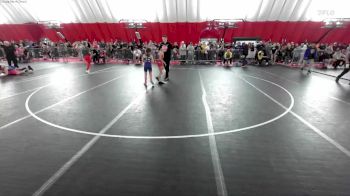 81 lbs Round 1 - Alex Askren, Askren Wrestling Academy vs Livi Vanderwerff, B.A.M. Training Center