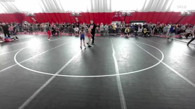 81 lbs Round 1 - Alex Askren, Askren Wrestling Academy vs Livi Vanderwerff, B.A.M. Training Center
