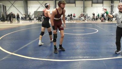 125 lbs Round Of 16 - Chris Hong, Wesleyan vs Dillon Daukantas, Springfield