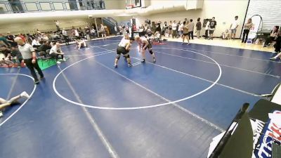 215 lbs Quarterfinal - Soren Jensen, Champions Wrestling Club vs Atticus Rodriguez, Sanderson Wrestling Academy