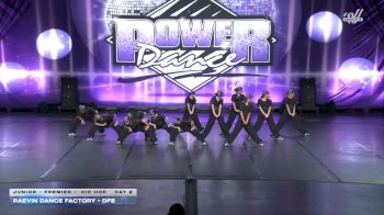 Raevin Dance Factory - DFE [2026 Junior - Premier - Hip Hop Day 2] 2026 Power Dance Grand Nationals