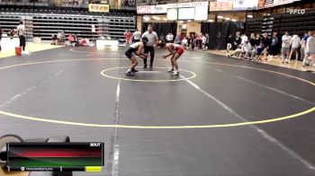 125 lbs Champ. Round 1 - Ivan Lazo, Nebraska-Kearney vs Alex Martinez, Trinidad State