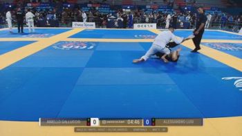 Aniello Galluccio vs Alessandro Lusi 2026 UIJJ ADRIATICO BJJ CUP