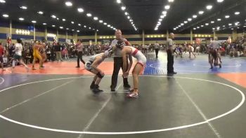 Match - Andrew Correa, Lions Wrestling Club vs Jonathan Ortiz, Hawks Athletic Club