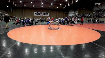 120B Cons. Round 3 - Gabrielle Wittenborn, Hillsboro vs Haylie Miller, Harrah