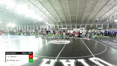 215 lbs Cons. Round 4 - Emmanuel Fausta, Cedar Valley vs Malakai Filimoe`atu, Payson