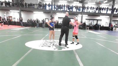120 lbs Round Of 32 - Marie Sharp, Blair vs Rosalie Jimenez, Roslyn