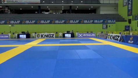 Full Replay - European Jiu-Jitsu IBJJF Championship - Mat 1