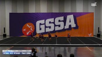Steel All Stars - Tiny Tins [2025 L1.1 Tiny - PREP Day 1] 2025 GSSA Ontario Challenge