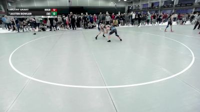 126 lbs Champ. Rd Of 32 - Timothy Ekart, MO West Championship Wrestling Club vs Jaxten Bowler, Champions Wrestling Club