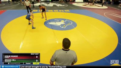 Champ. Round 1 - Briggs Hill, Arapahoe vs Josue Munoz, Homer