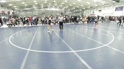 140 lbs Champ. Rd Of 32 - Skadi'Jun Smith, Eagle Wrestling Club vs Macie Little, Moyer Elite Wrestling